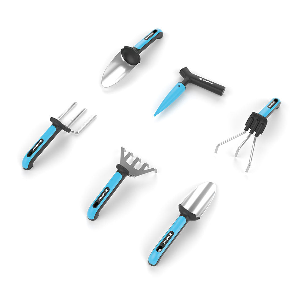 Kit de ferramentas manuais para cultivar energo cellfast_0