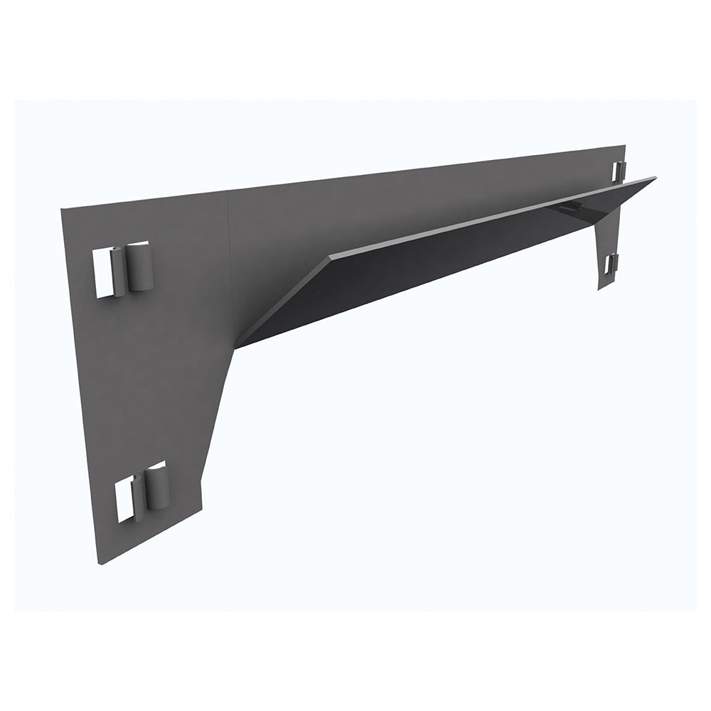 Trave sclick 500mm cinzento. simon rack_0