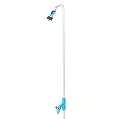 Duche de jardim com fluxo de Ã¡gua ajustÃ¡vel ergo cellfast_0
