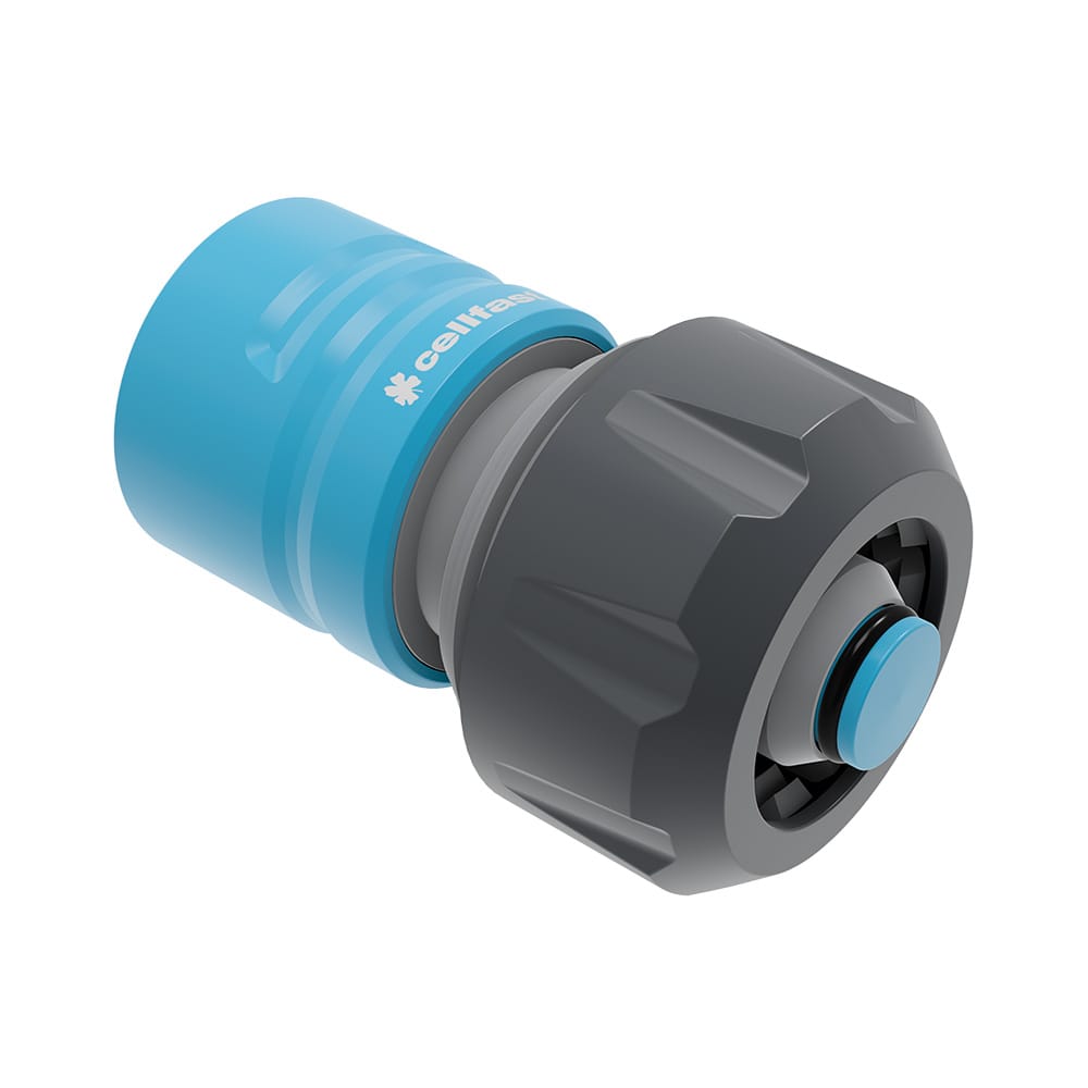 Conetor rÃ¡pido para mangueira - stop ideal Ã¸19mm (3/4"). cellfast_0