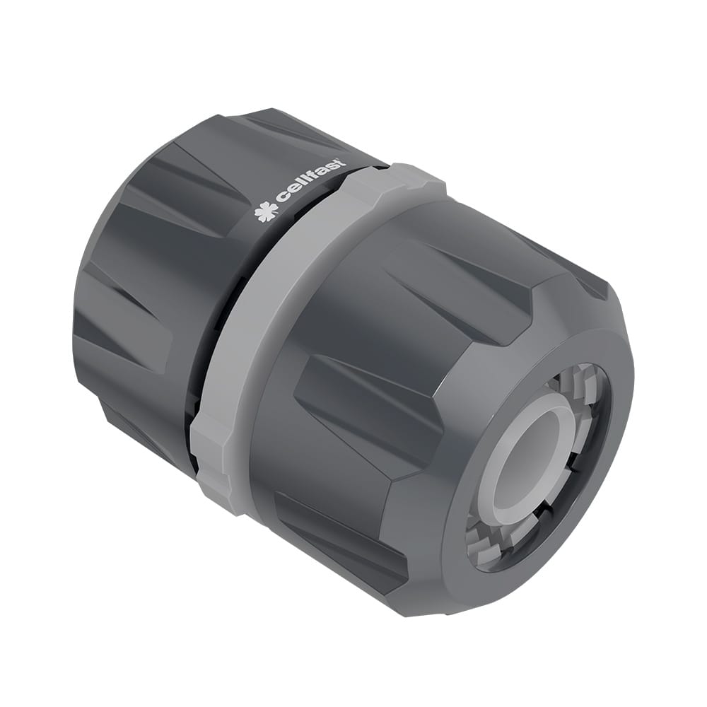 UniÃ£o para reparar mangueiras ideal,, Ã¸15mm (5/8"), Ã¸12,5mm (1/2") cellfast_0