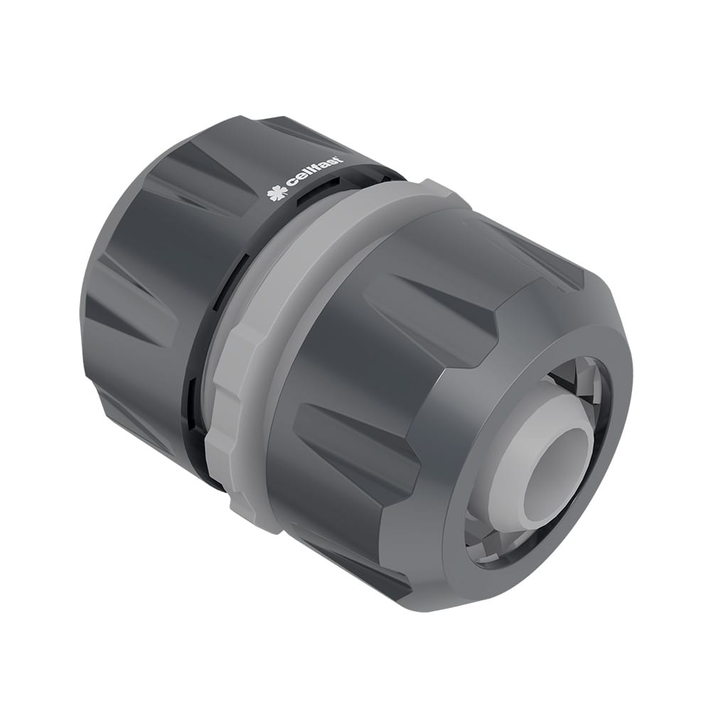 UniÃ£o para reparar mangueiras ideal Ã¸3/4"-19mm, blister_0