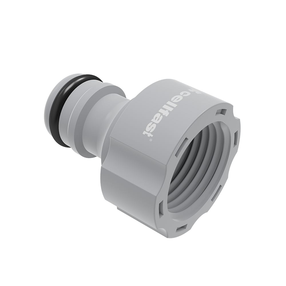 Conetor com rosca fÃªmea ideal, Ã¸12,5mm (1/2"). cellfast_0