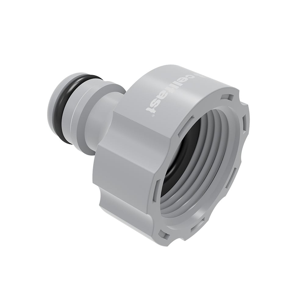 Conetor com rosca fÃªmea ideal, Ã¸19mm (3/4"). cellfast_0