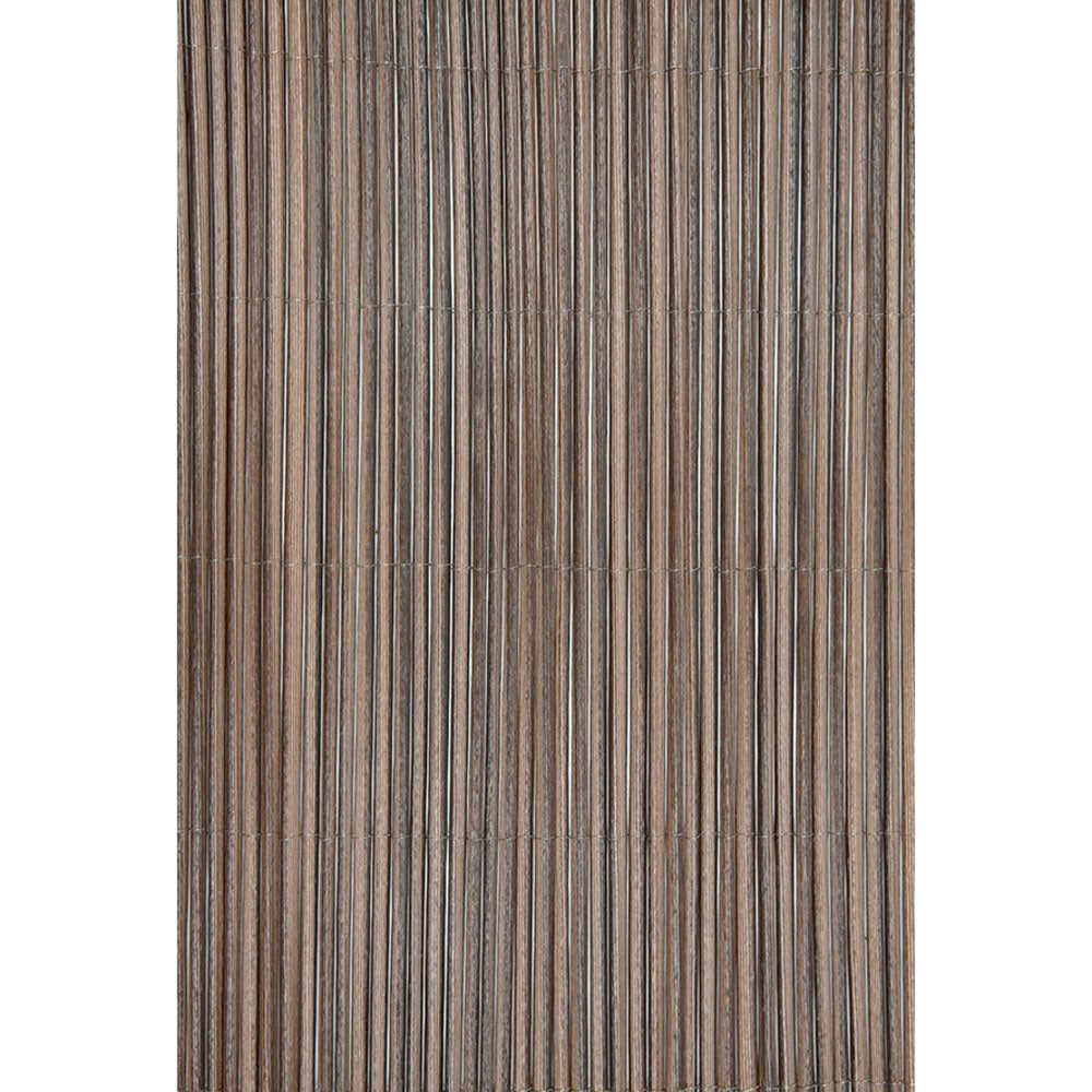 CaniÃ§o sintÃ©tico fency wick 1x3m castanho escuro faura_0
