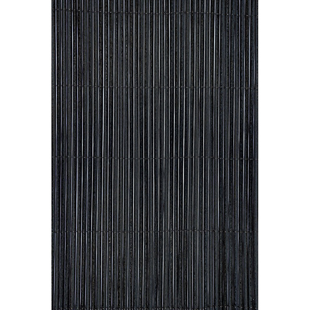 CaniÃ§o sintÃ©tico fency wick 1x3m cinzento preto faura_0