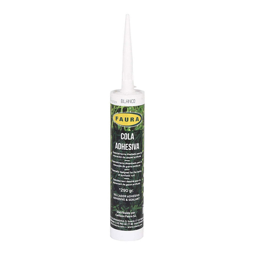 Cola especial para relva artificial glue 290gr faura_0