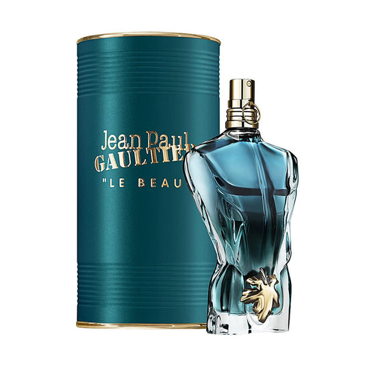 JEAN PAUL GAULTIER LE BEAU EAU DE TOILETTE 125ML VAPORIZADOR_0