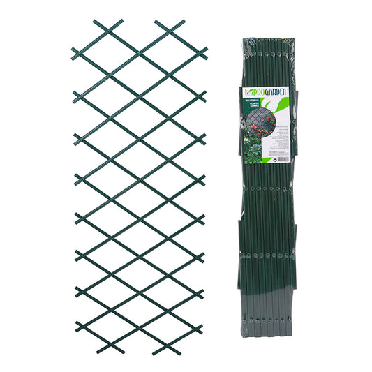 Malha dobrÃ¡vel para guia plantas. cor verde 150x55cm progarden_0