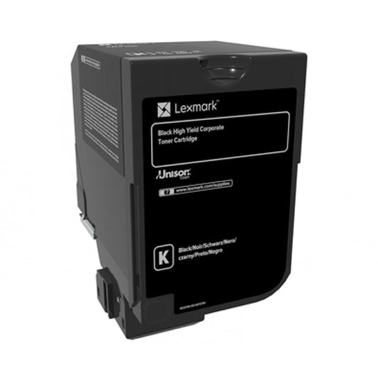 Lexmark Toner 75B20K0 Black_0