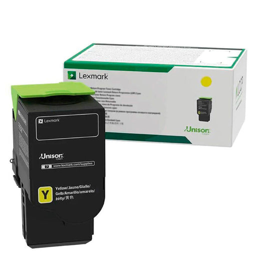 Toner Lexmark / Preto / 15.8K 75M2HK0_0