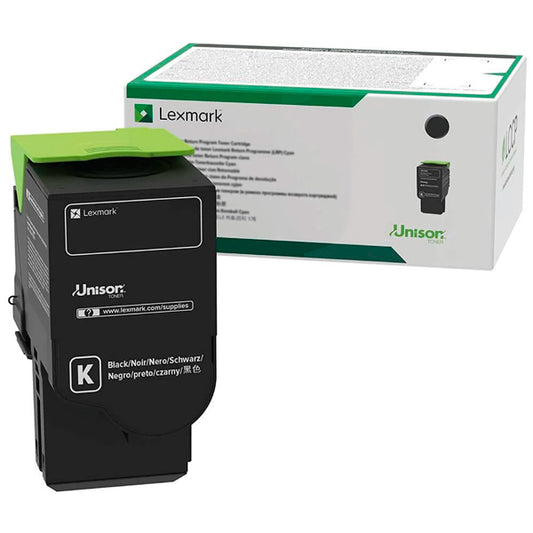 Toner Lexmark / Preto / 20K_0