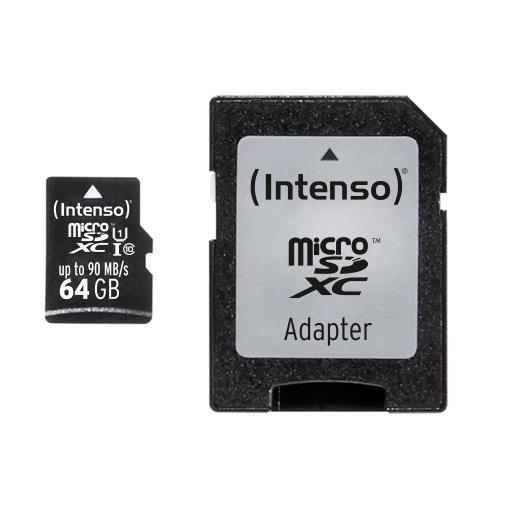 64 GB microSDXC, Speicherkarte_0