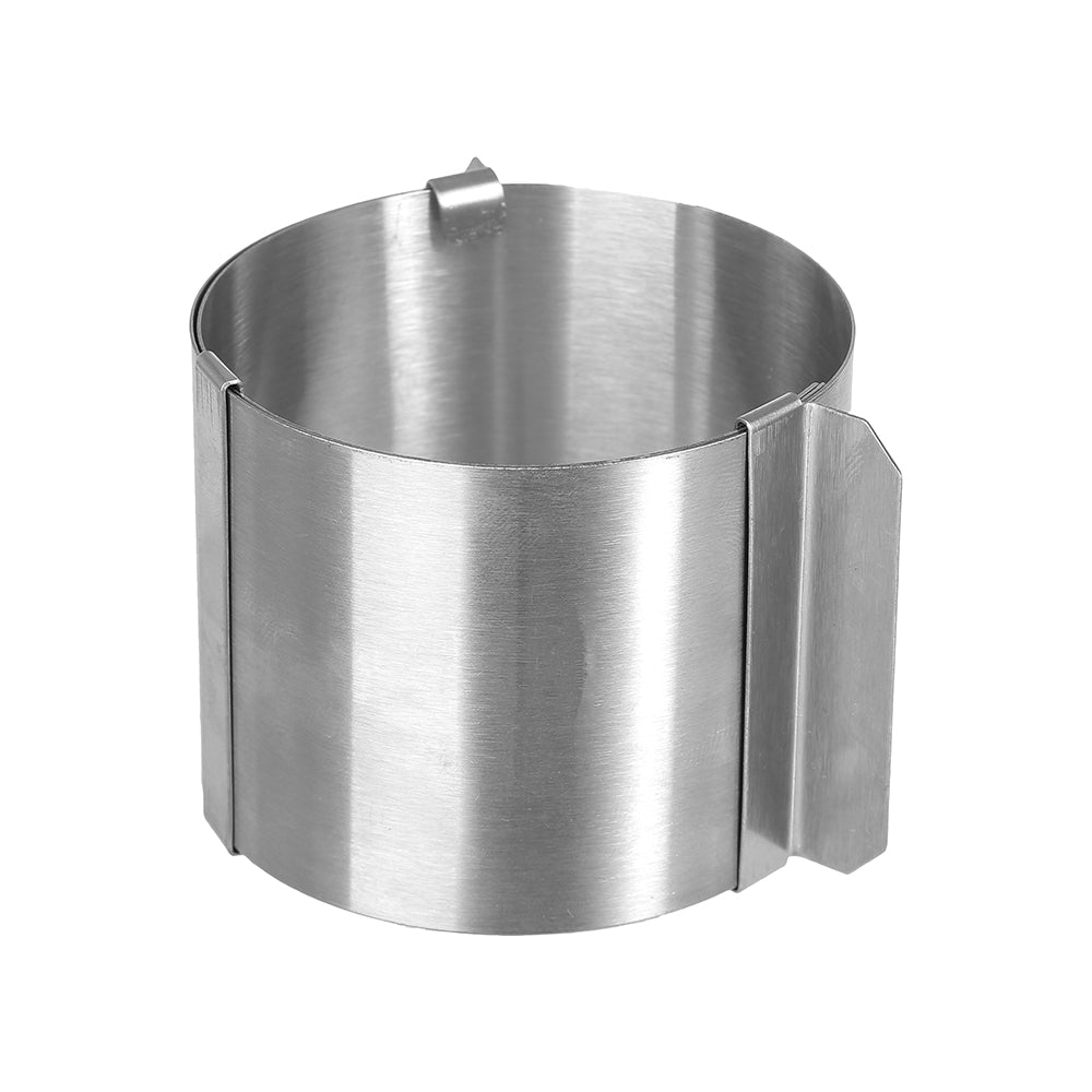 Pack 4 unid. extensÃ­vel molde de emprego de Ã¸6cm a Ã¸10cm_0