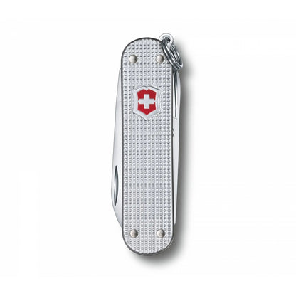 Canivete Suíço Victorinox Classic Alox Barleycorn Silver 0.6221.26