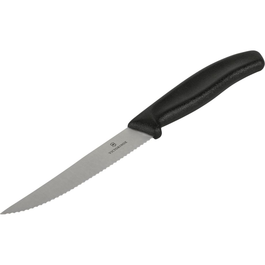 Faca de Churrasco Victorinox / Preto / 12cm / 6.79_33.12_0