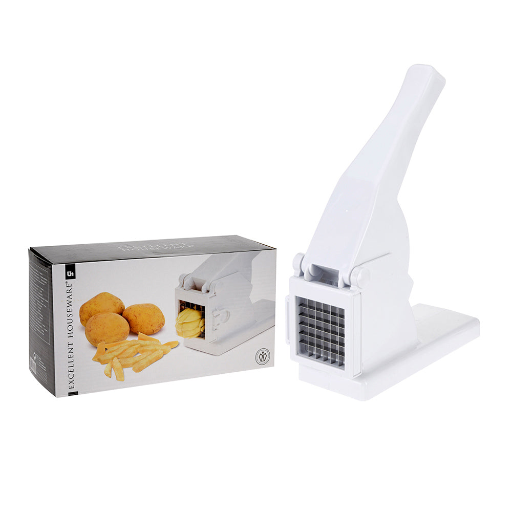 Corta batatas com lÃ¢minas de inox_0