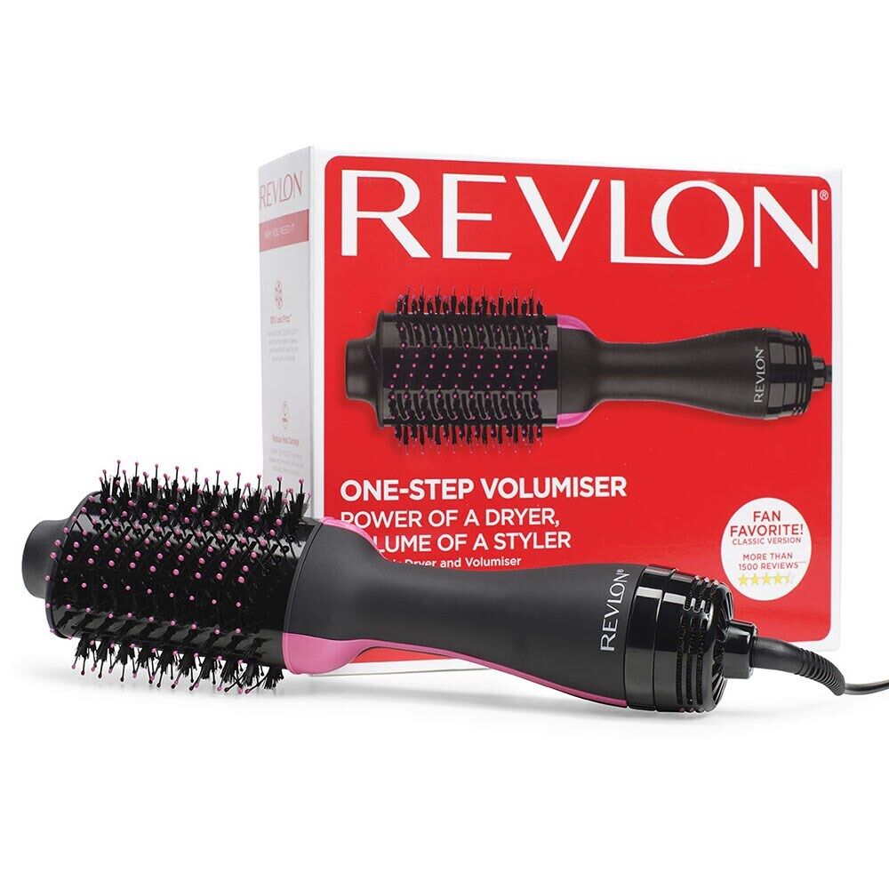 Revlon Modelador De Cabelo e Caracóis Pro Collection Salon RVDR5222E