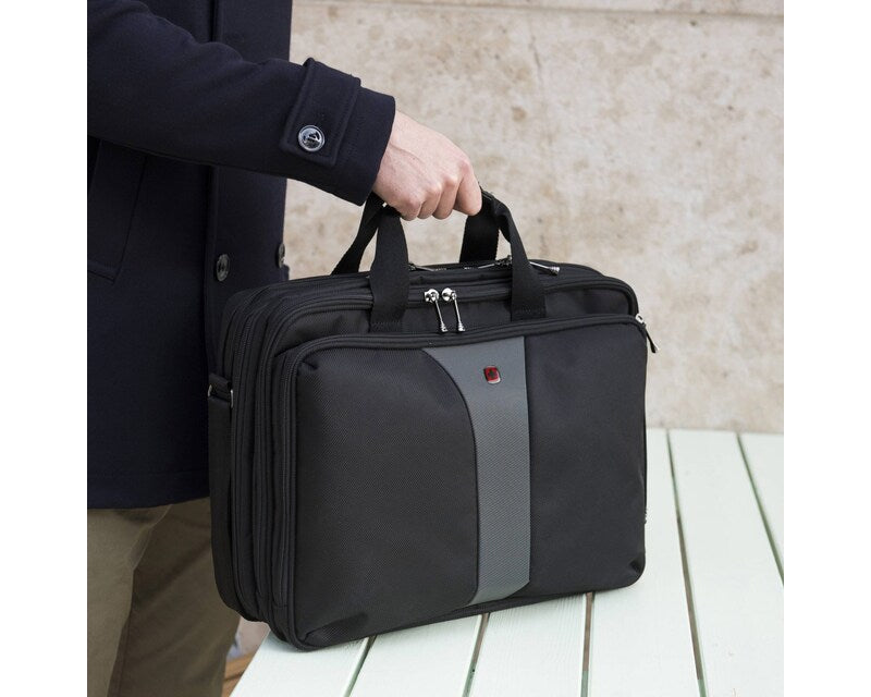 Mala para Portátil Wenger/SwissGear Legacy 16" Preta