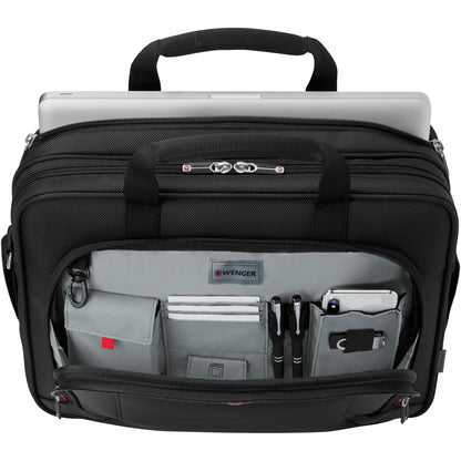 Wenger PROSPECTUS 16" Mala para Portátil com bolso para Tablet/ Ereader