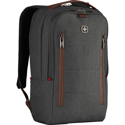 Mochila Wenger Swissgear City Upgrade 16" Cinzenta 606489