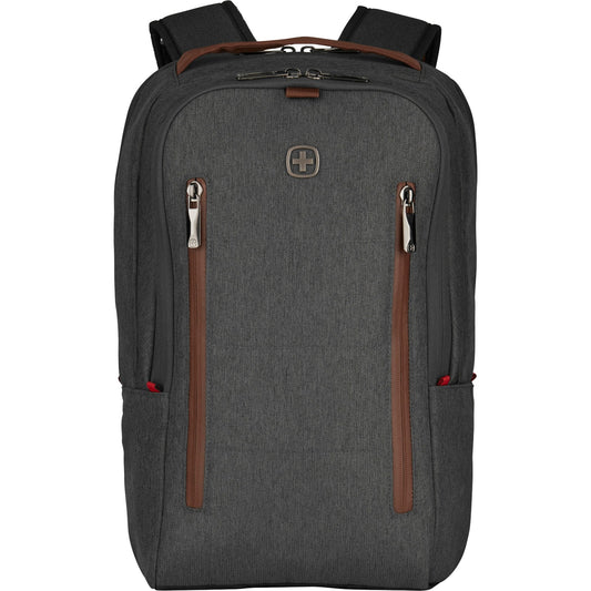 Mochila Wenger Swissgear City Upgrade 16" Cinzenta 606489