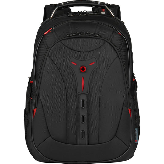Mochila Wenger Pegasus Deluxe Ballistic 16" Black