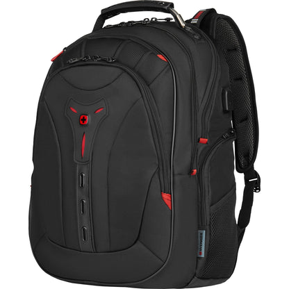 Mochila Wenger Pegasus Deluxe Ballistic 16" Black