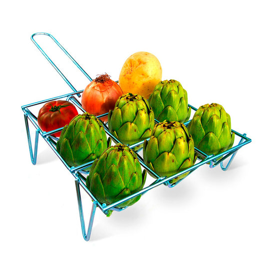 Grelhador para verduras 9 unid._0