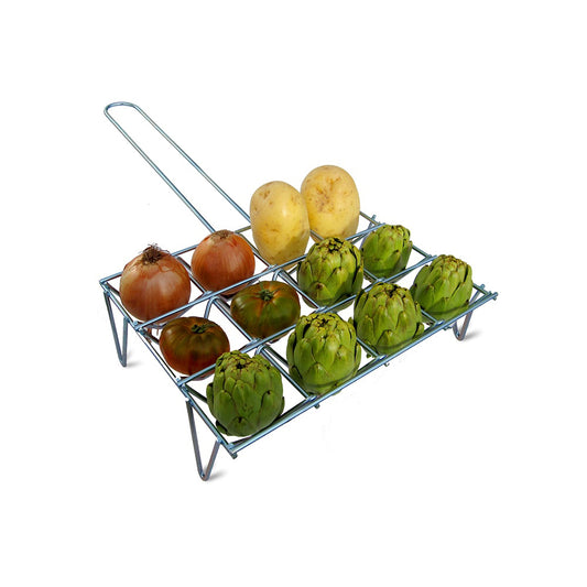 Grelhador para verduras 12 unid._0