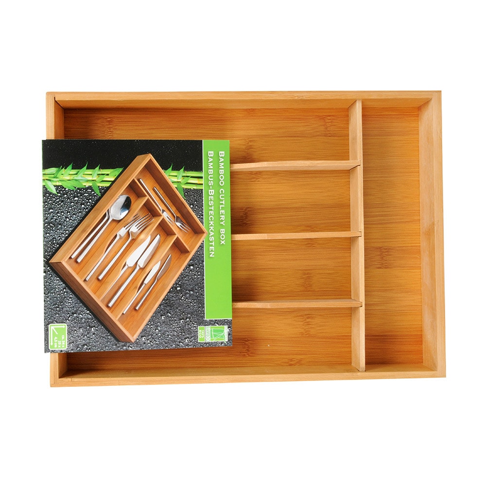 Bandeja para talheres bamboo 34x25x4,5cm_0