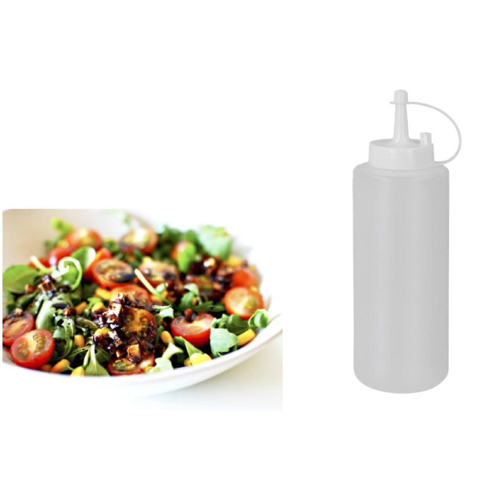 Frasco de plastico para molhos 370ml_0