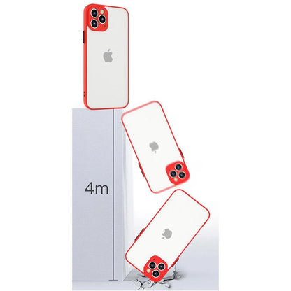 Milky Case Silicone Flexible Translucent Case for Xiaomi Redmi 9T Black_9