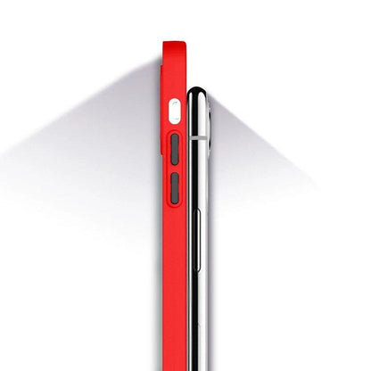 Milky Case Silicone Flexible Translucent Case for Xiaomi Redmi 9T Black_5