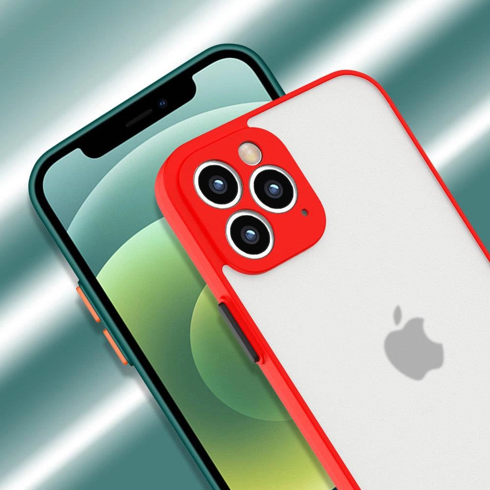 Milky Case Silicone Flexible Translucent Case for Xiaomi Redmi 9T Black_8
