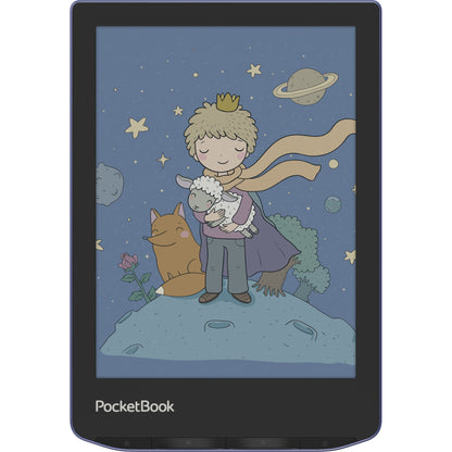 Leitor de Ebooks PocketBook Verse Pro 6" 64GB Stormy Sea POCKETBOOK