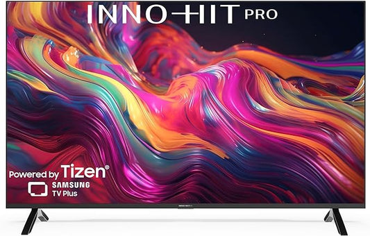 INNO-HIT 50" TIZEN 4K UHD BORDERLESS ORIGINAL SAMSUNG REMOTE VOCAL ASSISTANT IH50UHTZN_0