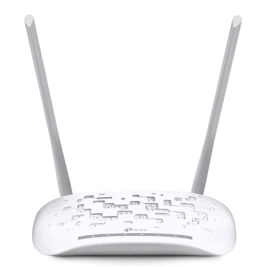 TD-W9970 300Mbps Wi-Fi VDSL/ADSL Modem Router  Broadcom  802.11b/g/n  300Mbps at 2.4GHz_0