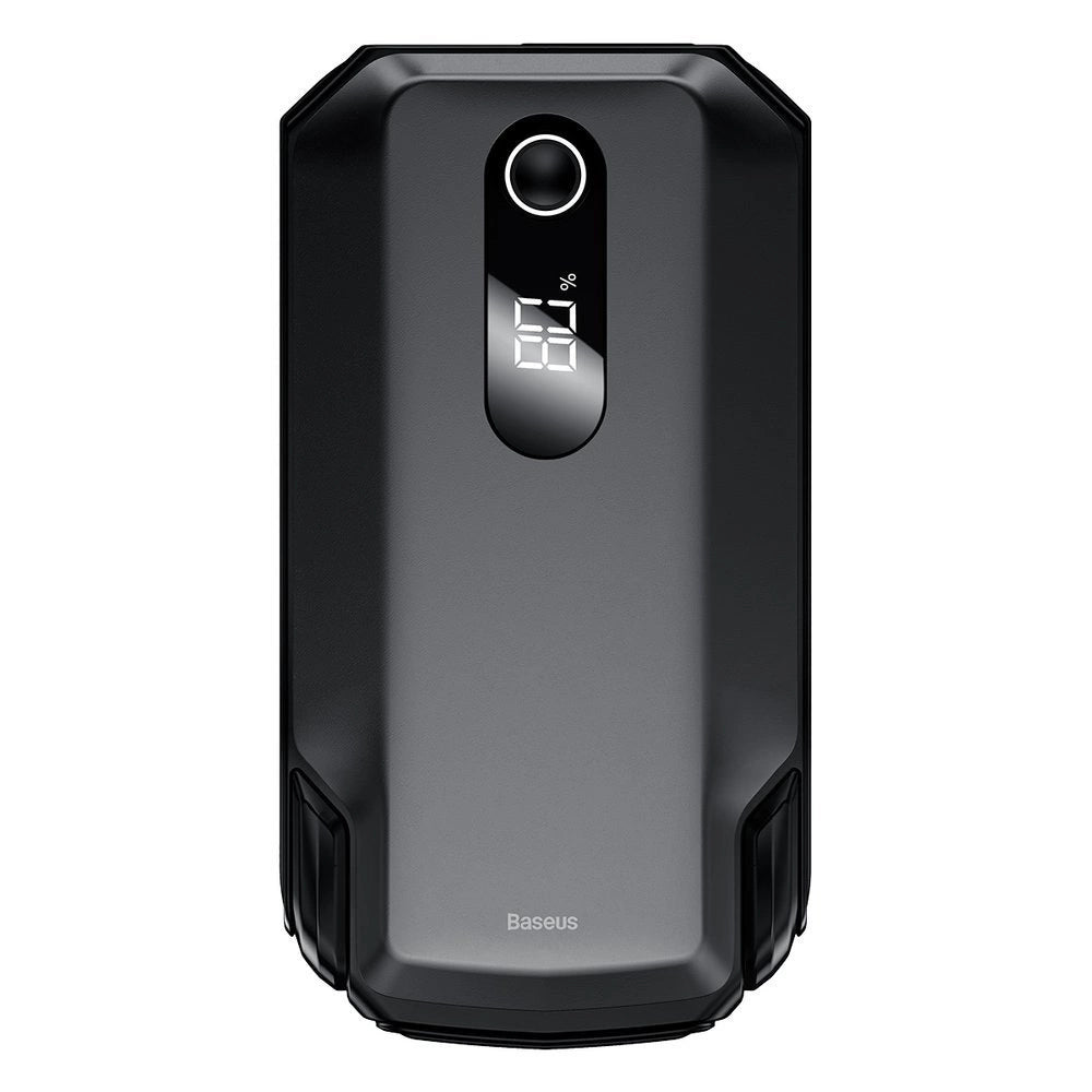 Powerbank / Baseus Super Energy Max Car Jump Starter, 20000mAh, 2000A, USB (Black)_2