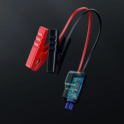 Powerbank / Baseus Super Energy Max Car Jump Starter, 20000mAh, 2000A, USB (Black)_27