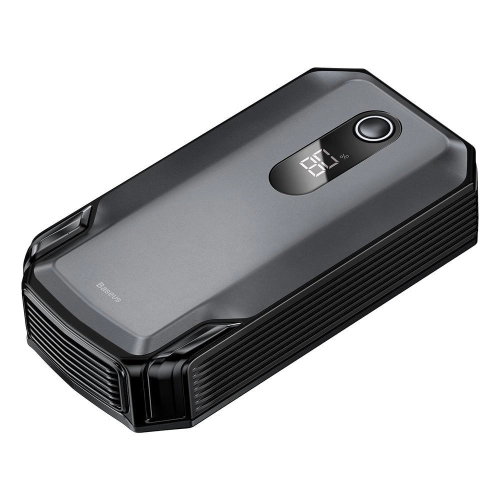 Powerbank / Baseus Super Energy Max Car Jump Starter, 20000mAh, 2000A, USB (Black)_13