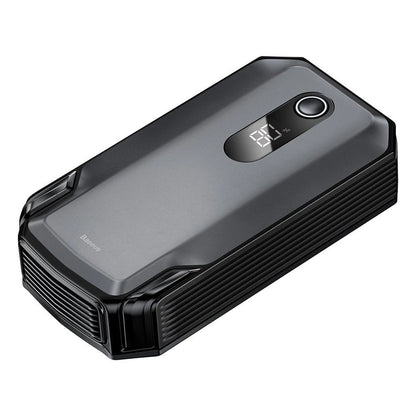 Powerbank / Baseus Super Energy Max Car Jump Starter, 20000mAh, 2000A, USB (Black)_13