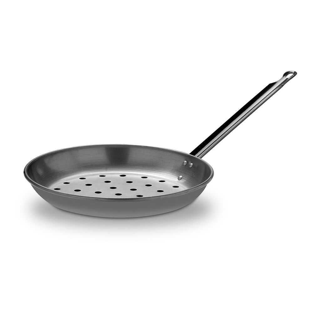 Frigideira para assar castanhas Ã¸26cm. vaello_0