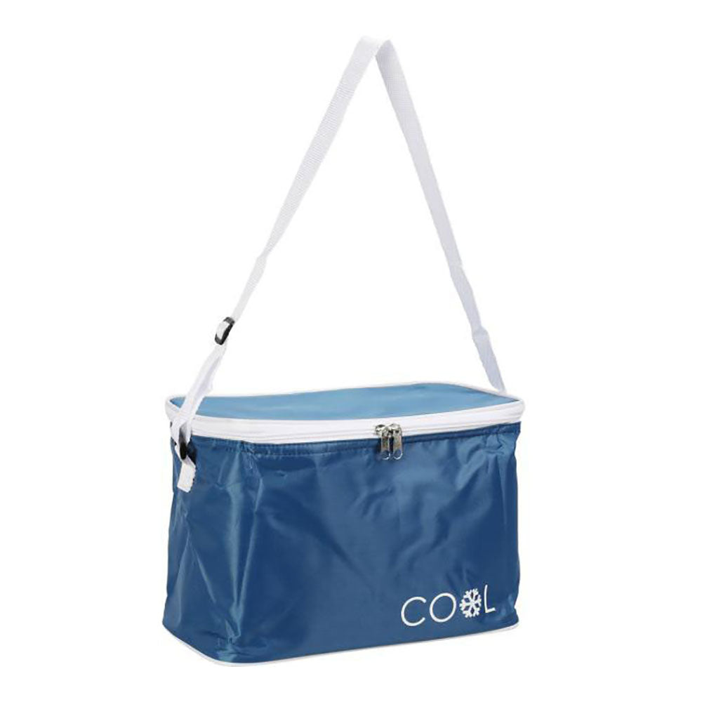 Saco isotÃ©rmico 8 l. 30x16x21cm cores variadas. cool_0