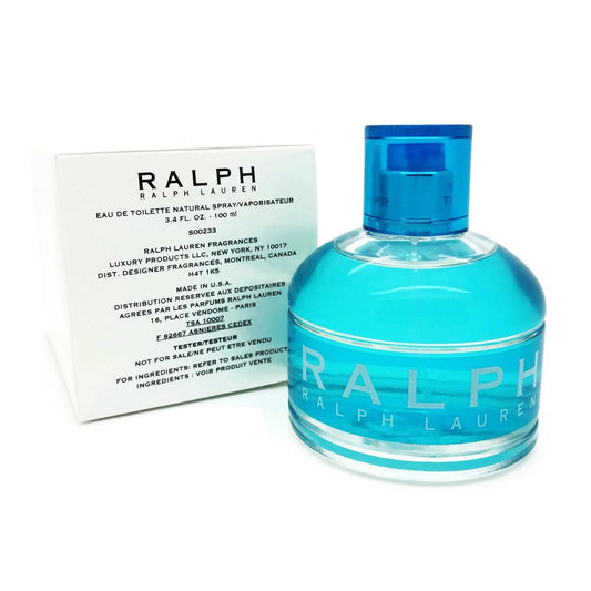 RALPH LAUREN RALPH EAU DE TOILETTE TESTER 100ML VAPORIZADOR_0