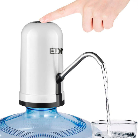 Dispensador eletrÃ³nico para garrafÃµes de Ã¡gua edm_0