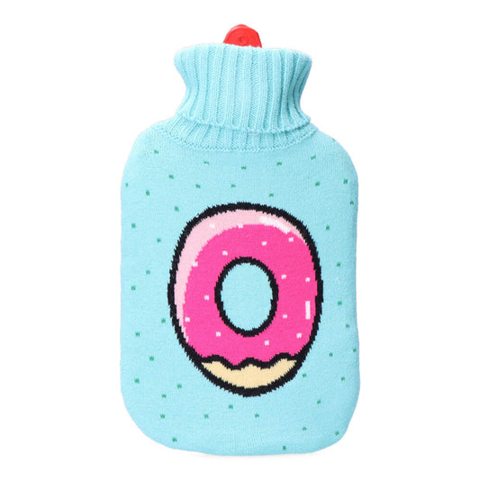 Botija de Ã¡gua quente. modelo donut glacÃª 2 l_0