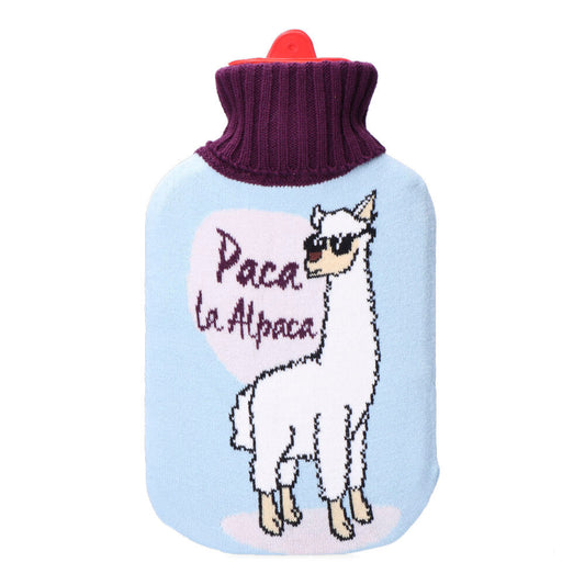 Botija de Ã¡gua quente. modelo alpaca pop star 2l_0