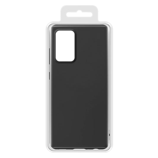 Silicone Case Soft Flexible Rubber Cover for Samsung Galaxy A03s pink_0