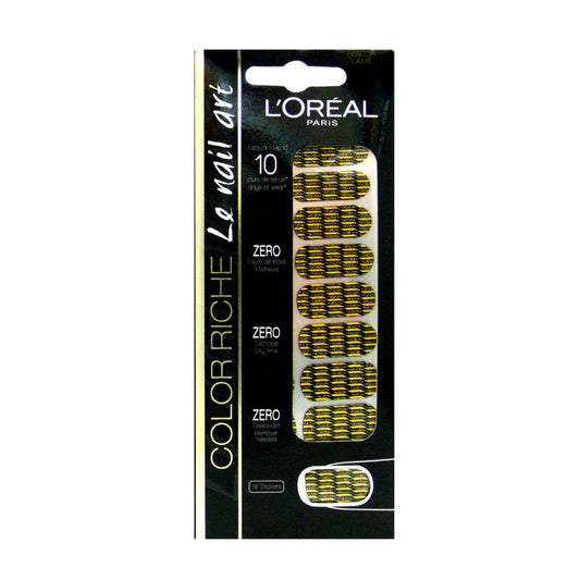 Adesivos de Unhas L'OREAL / 3600522292227_0